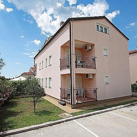 Apartment Bilic With Balcony بوريتش المظهر الخارجي الصورة