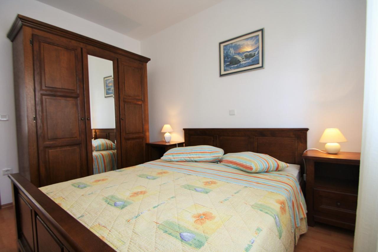 Apartment Bilic With Balcony بوريتش المظهر الخارجي الصورة