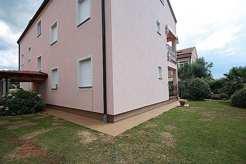 Apartment Bilic With Balcony بوريتش المظهر الخارجي الصورة